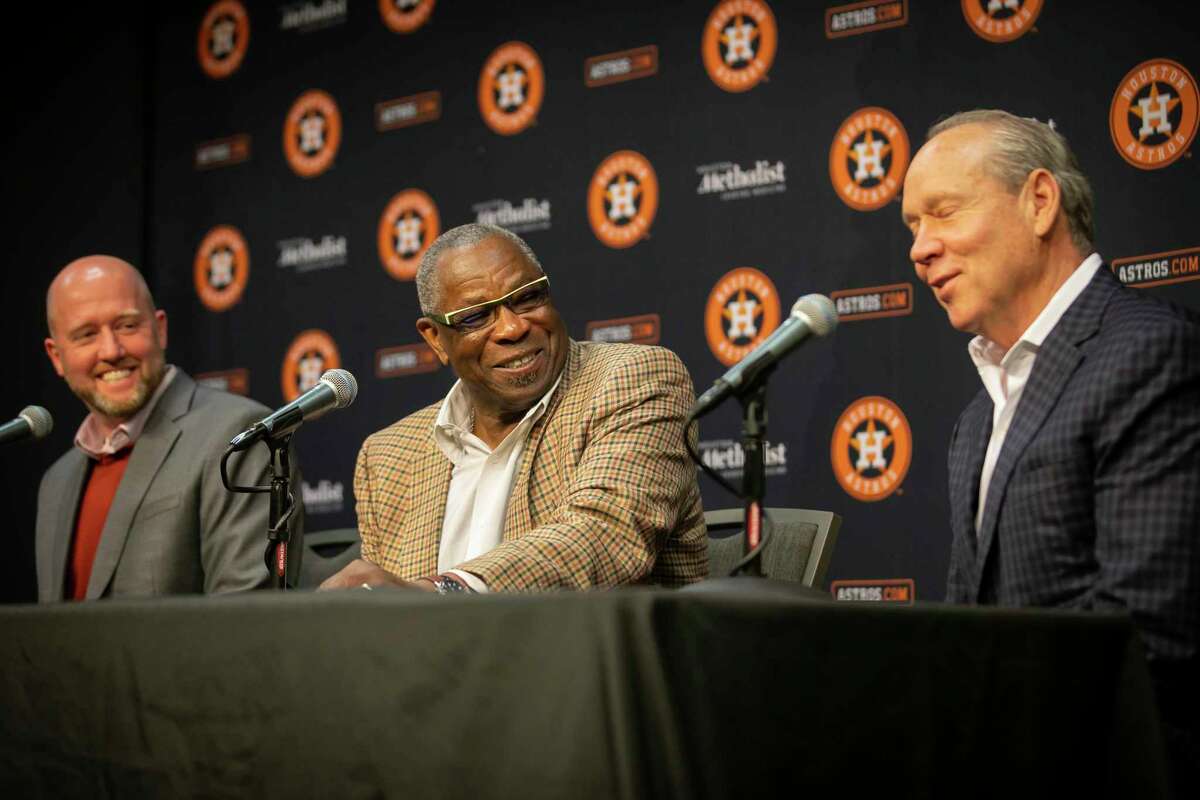 Story photo for Smith: Blame Jim Crane for uncertainty surrounding Astros' future