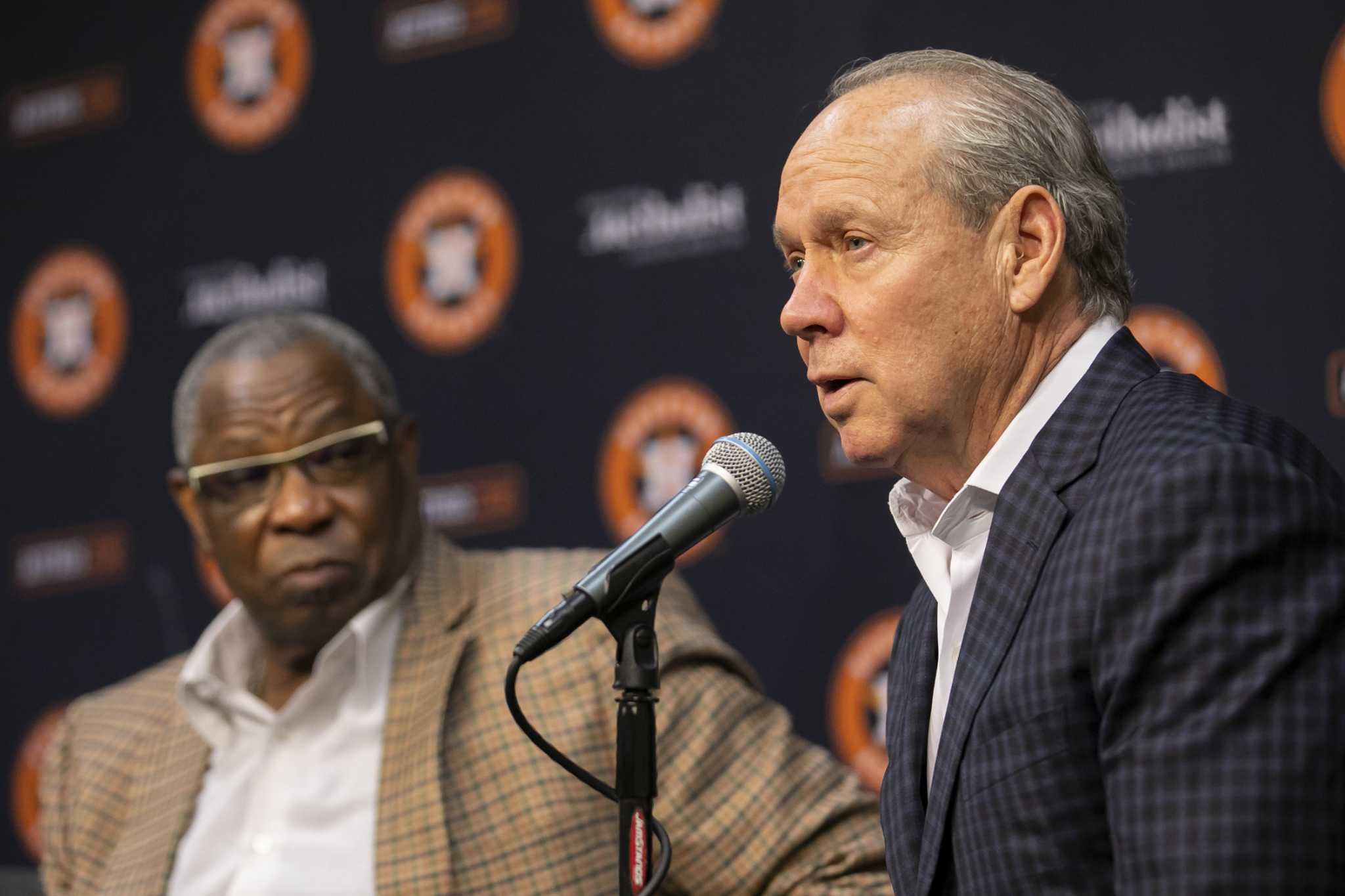 Houston Astros owner was ridiculed for his plan to turn the team around—now  they're World Series champions