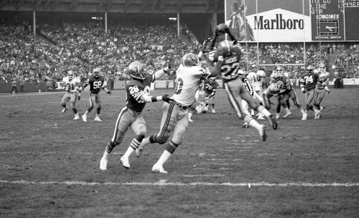 NFL 1981- San Francisco 49ers vs Alanta Falcons 17-14