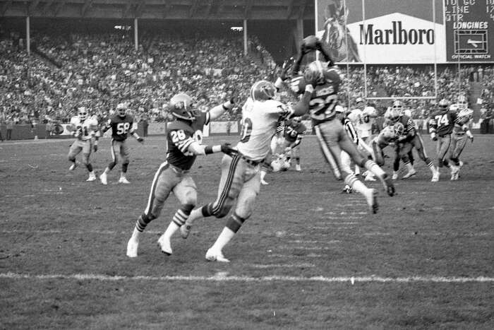 Week 11 of 49ers' 1981 season: Done in by the Browns, the weather and the  'Stick