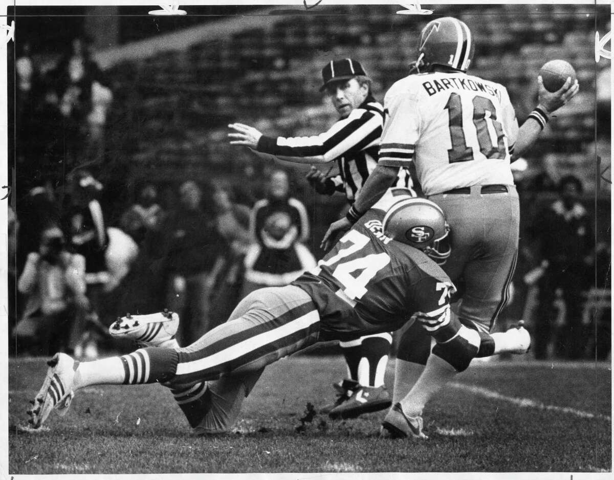 Week 9 of 49ers' 1981 season: Upstarts topple another NFL powerhouse