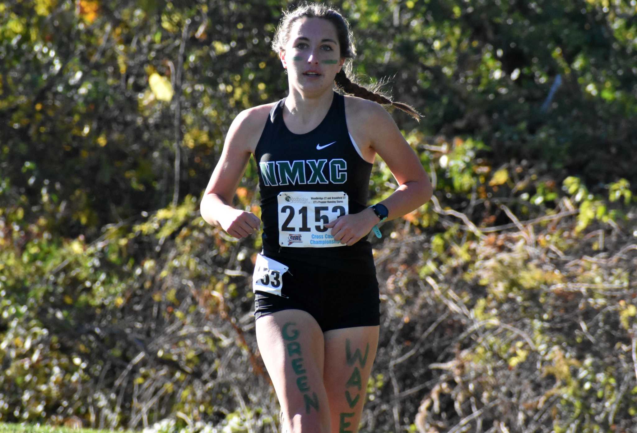 New Milford wins girls cross country State Open showdown, Somers' St. Germain individual champion - Vimarsana News