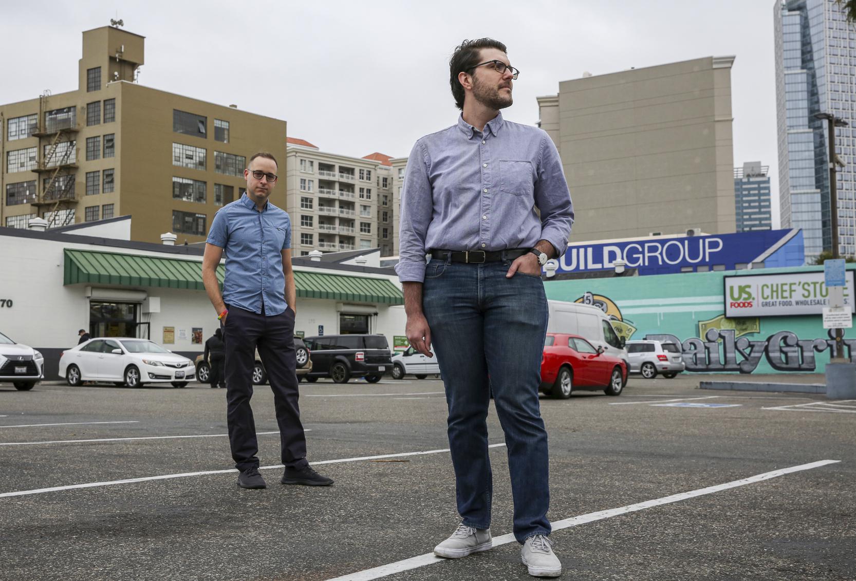 S.F. Supervisor Dean Preston invited YIMBYs to look at his housing ...