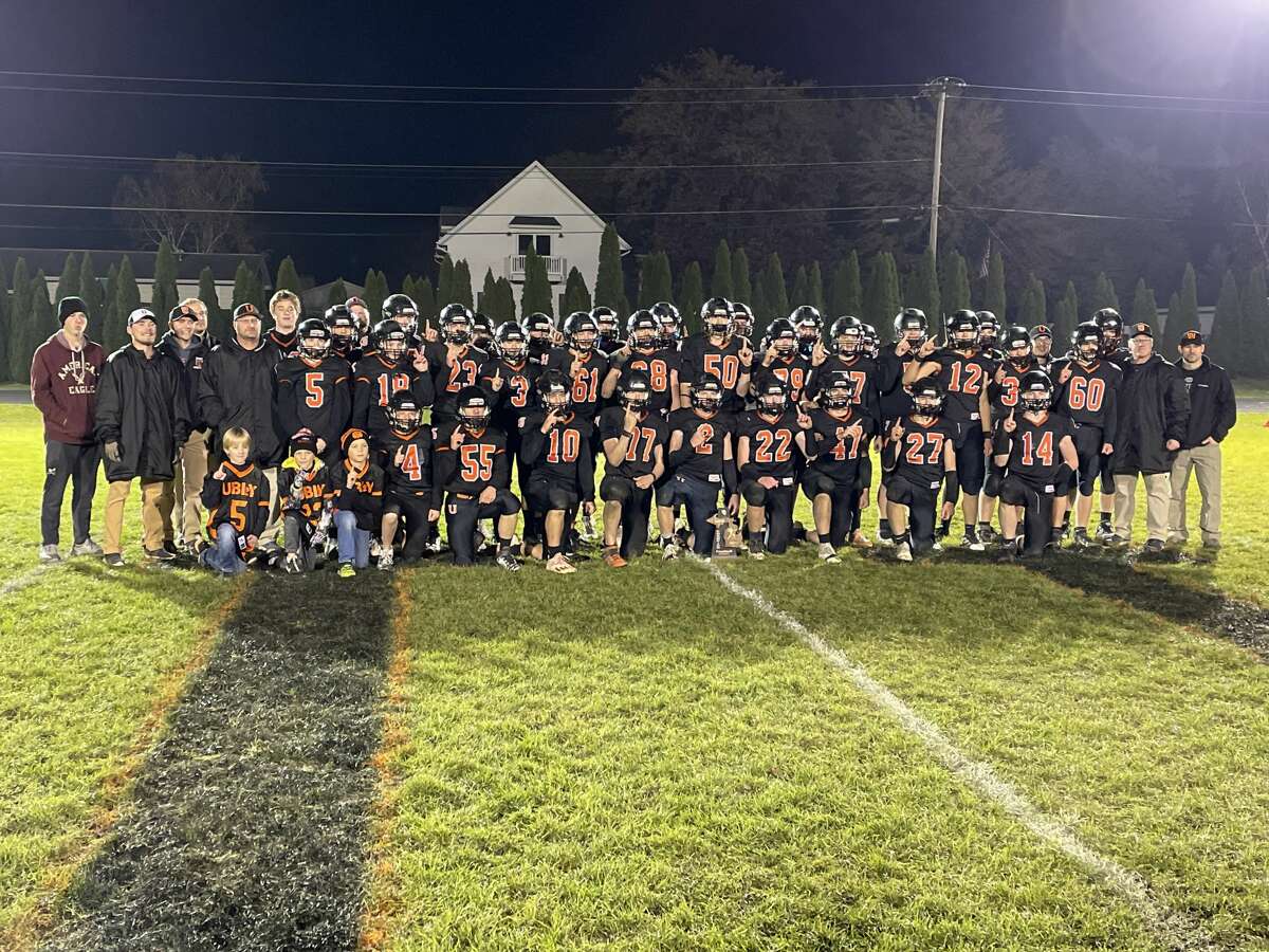 Ubly defeats Marlette to win its third consecutive district title