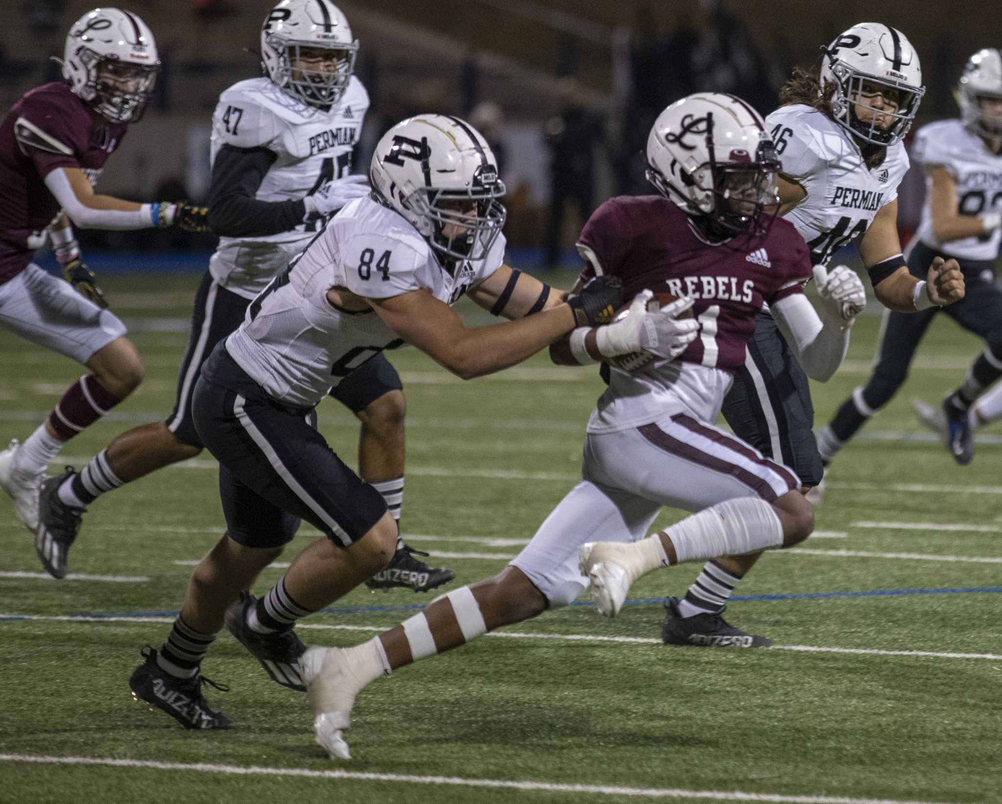 Texas high school football playoffs: Lubbock Cooper vs. Justin Northwest