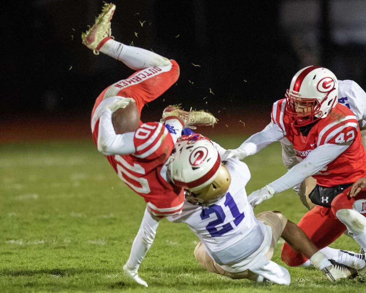 CBA football posts a 207 victory over Guilderland in the Class AA