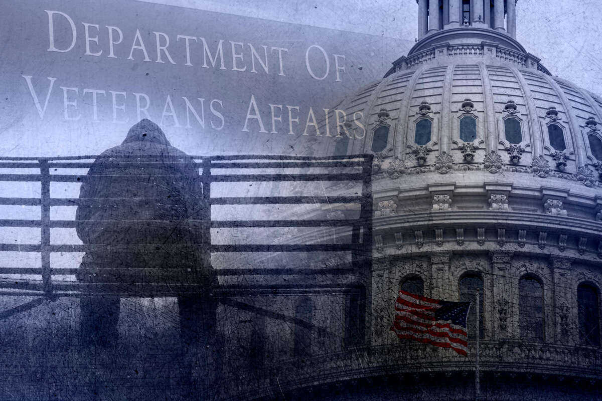 The Department of Veterans Affairs provides health care and other support to former military service members.