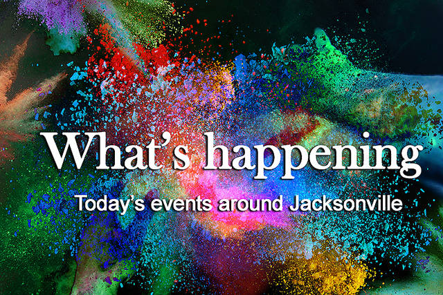 events around Jacksonville, Illinois, this week | Journal-Courier
