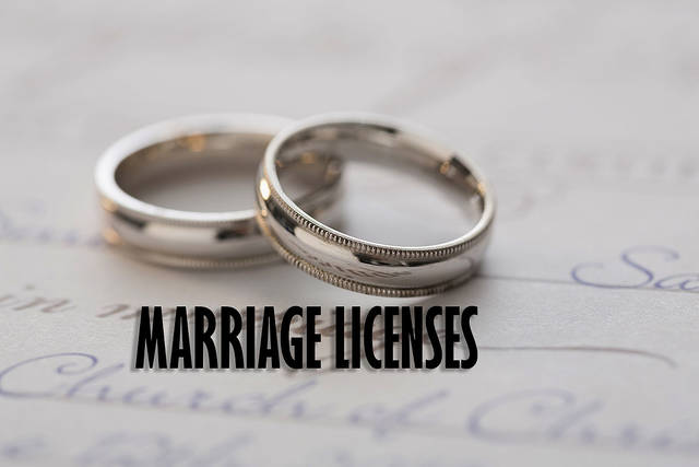 Marriage Licenses Issued In Morgan County In February 2024   RawImage 