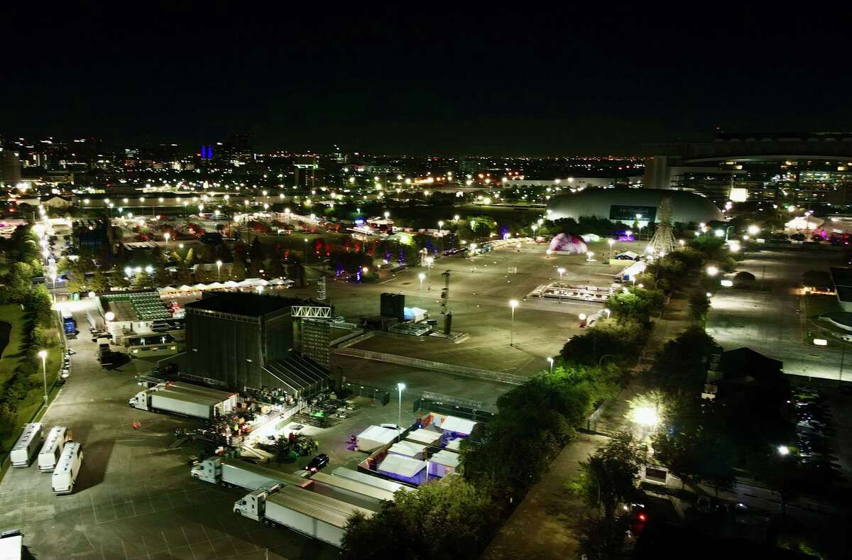 Tragedy At Travis Scott's Astroworld Festival Leaves At Least 8 Dead