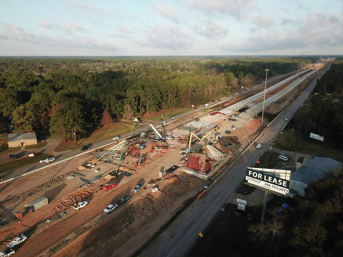 Montgomery County Texas 249 toll road earns national award