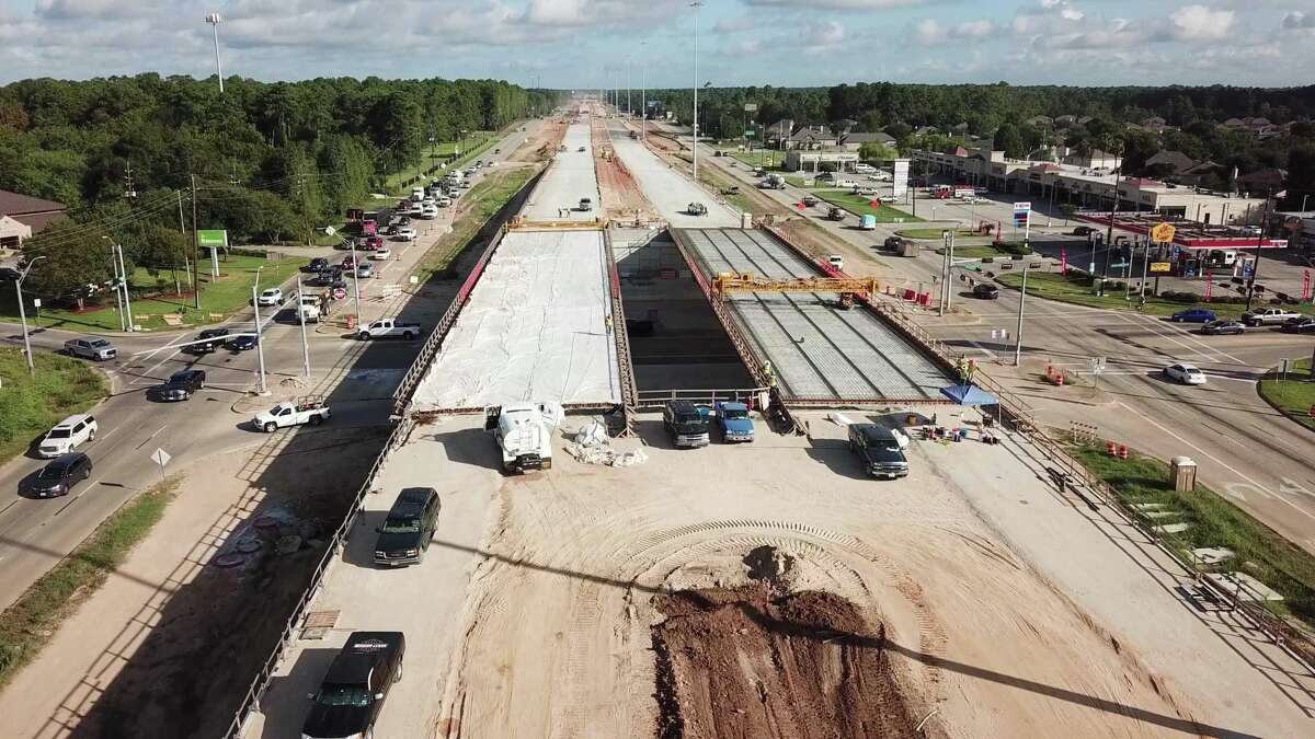 Montgomery County Texas 249 toll road earns national award