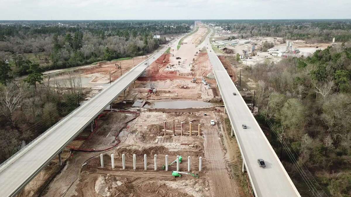 Montgomery County Texas 249 toll road earns national award