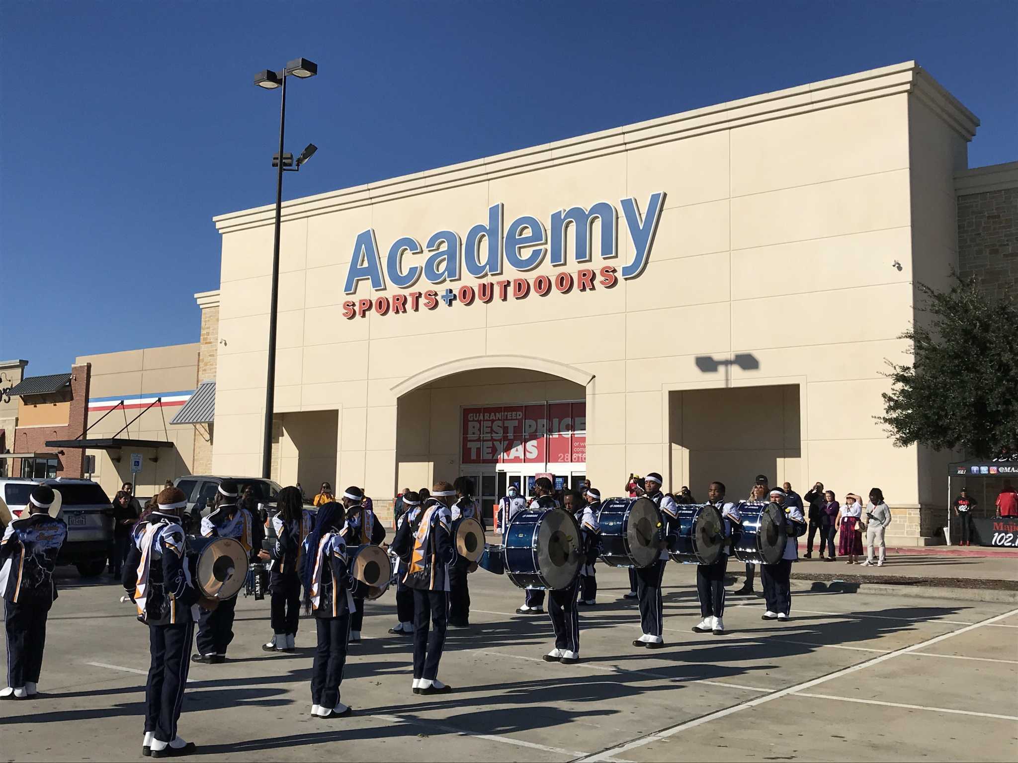 New Astros gear at Academy Sports