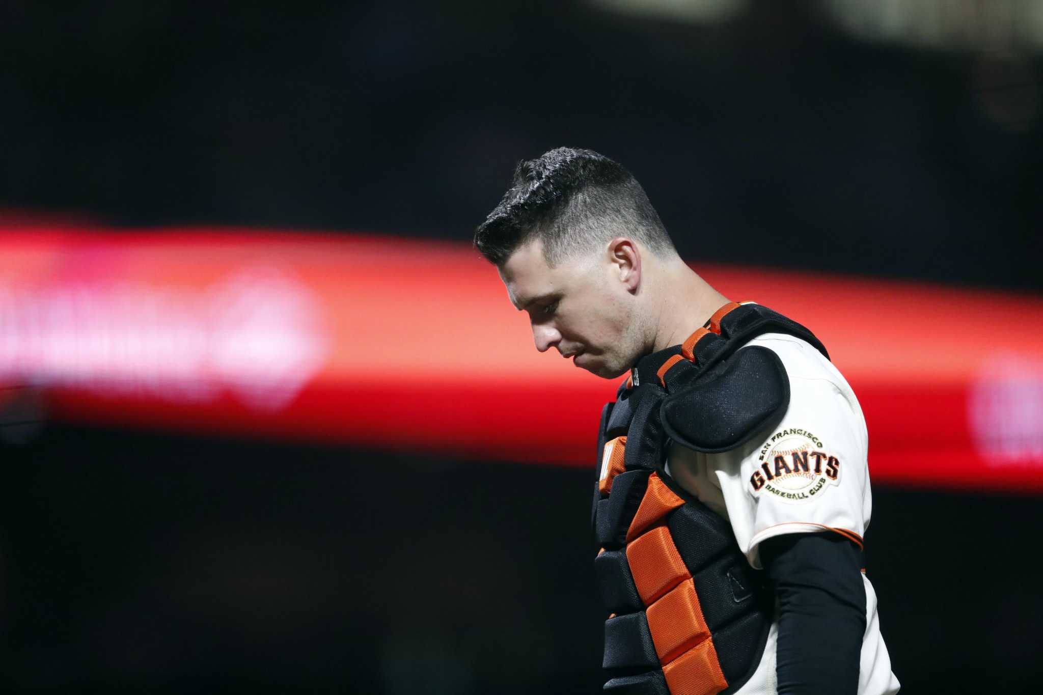 Is Buster Posey really a lock for the Hall of Fame? It's not that