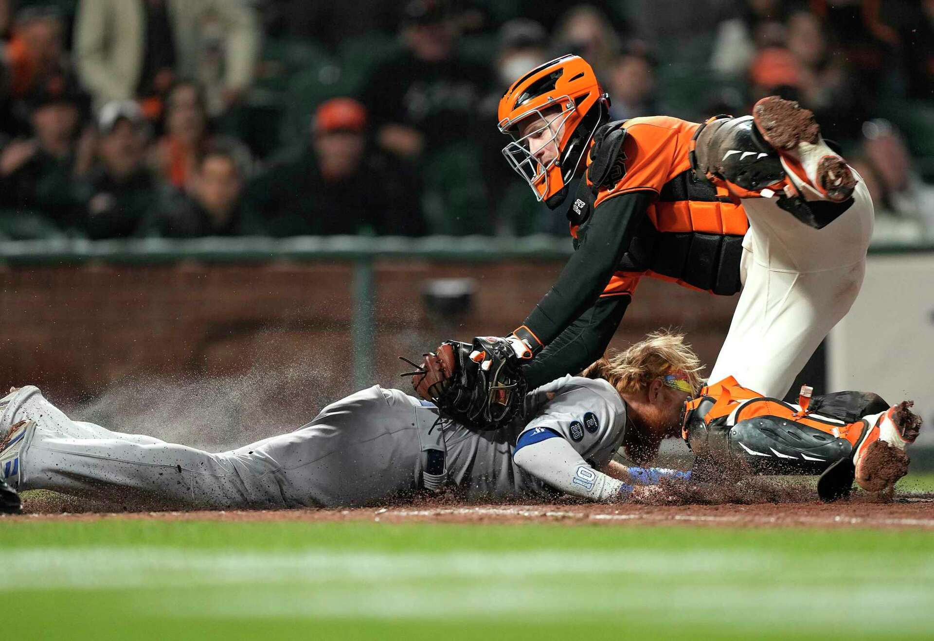 Is Buster Posey really a lock for the Hall of Fame? It display picture 1