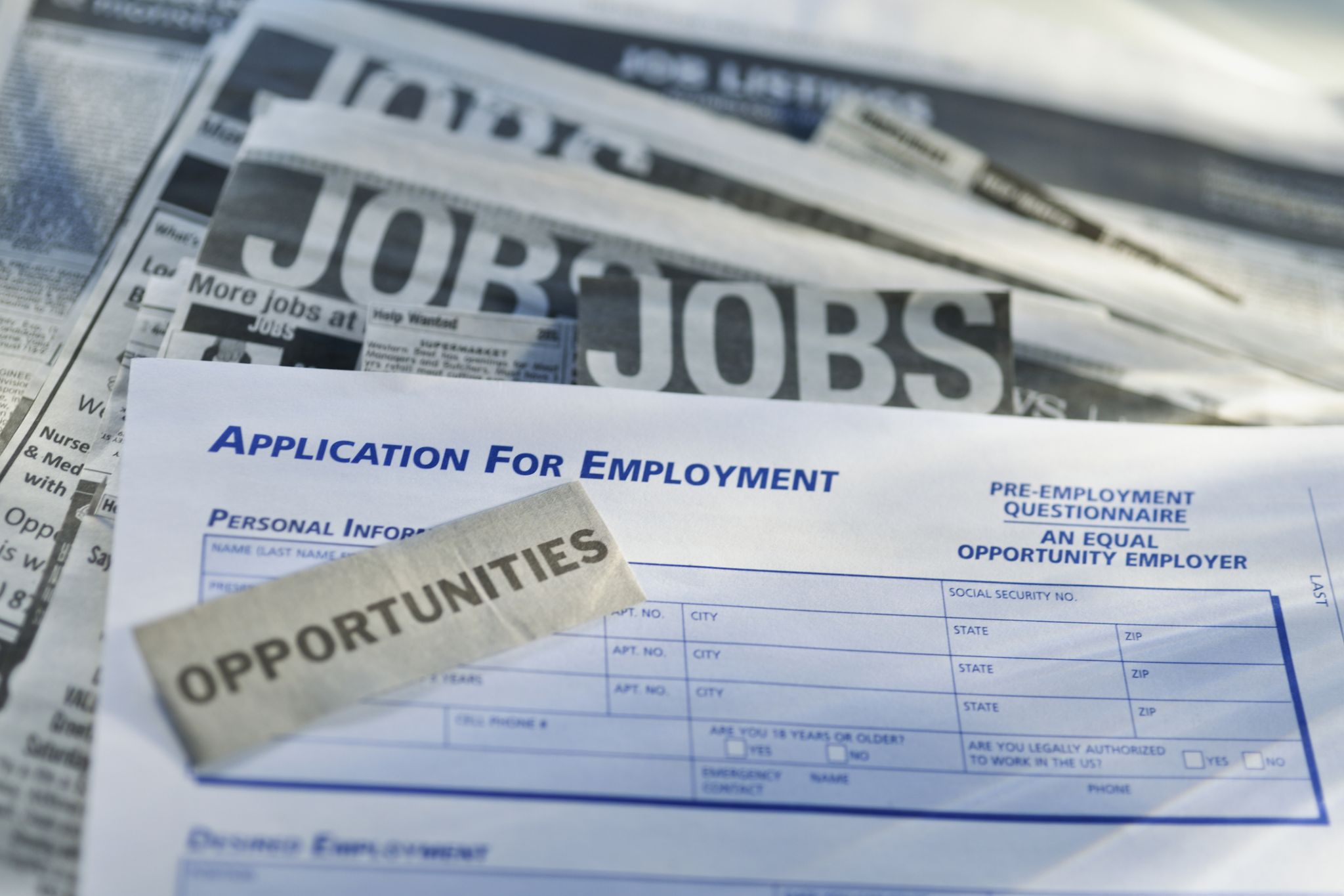 Statewide unemployment decline trending post pandemic - Vimarsana News