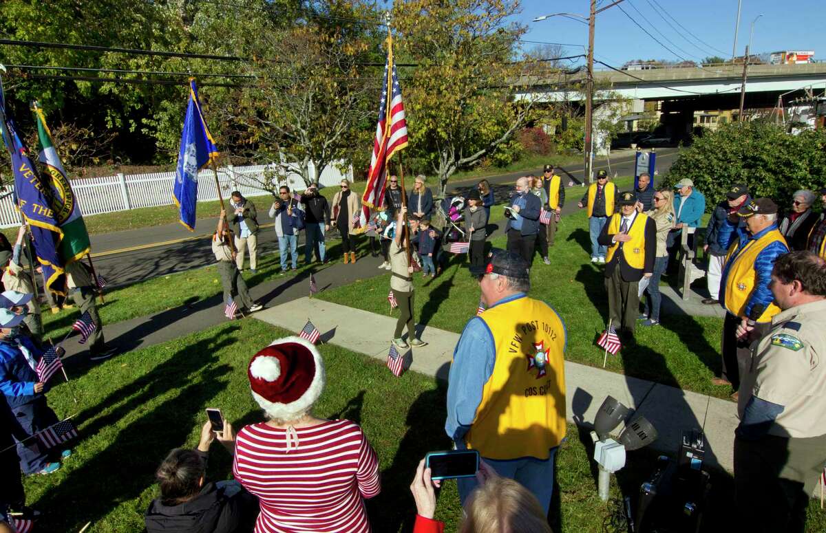 Parking passes at WW1 Memorial sold out for Parade Day