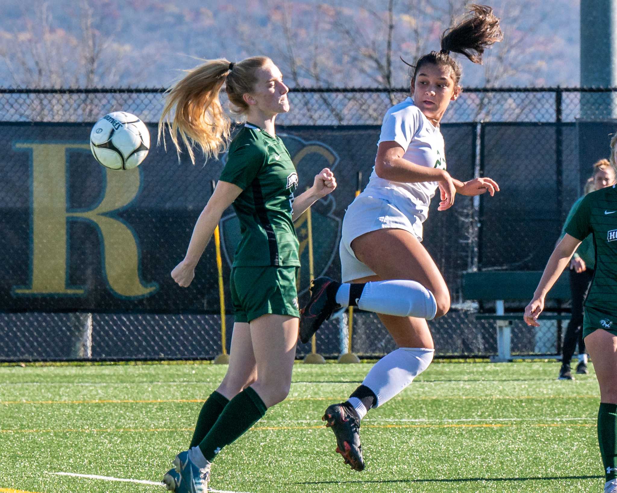 Large School Girls Soccer All Stars