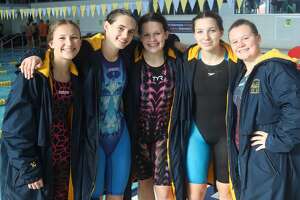 Manistee girls wrap up swimming season with good races, memories