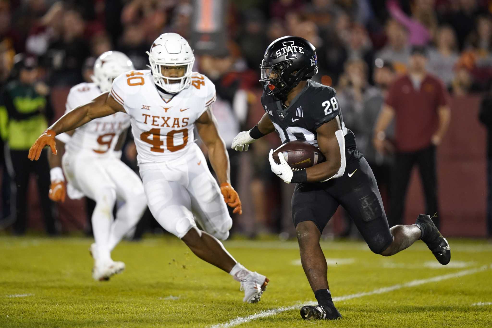 Three Thoughts On Iowa State's 30-7 Win Over Texas