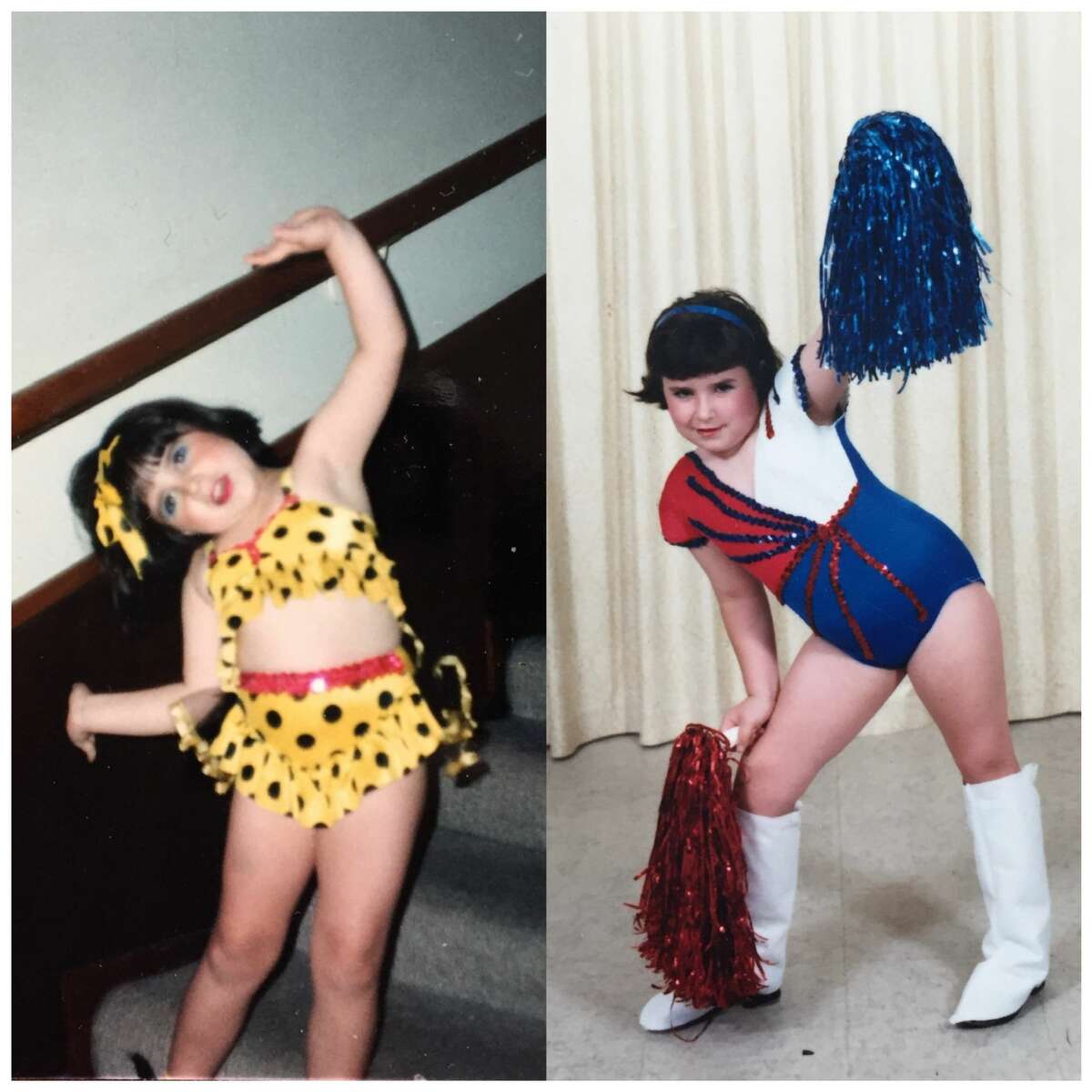 3. I was a dancer for 17 years — tap and jazz — and now I can’t dance unless I am having adult beverages. 