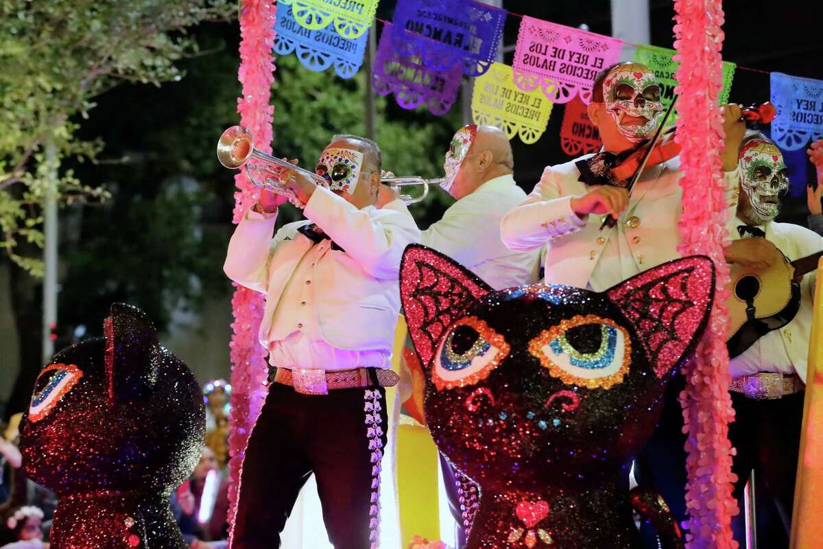 Día de los Muertos in Houston