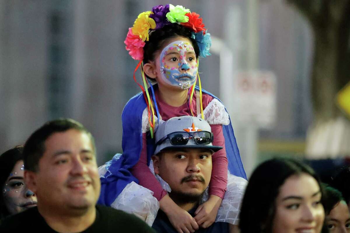 Día de los Muertos in Houston