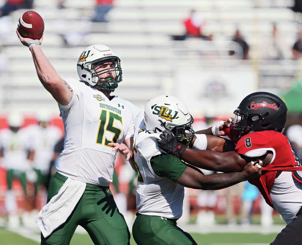 Nolan Givan - Football Coach - Southeastern Louisiana University