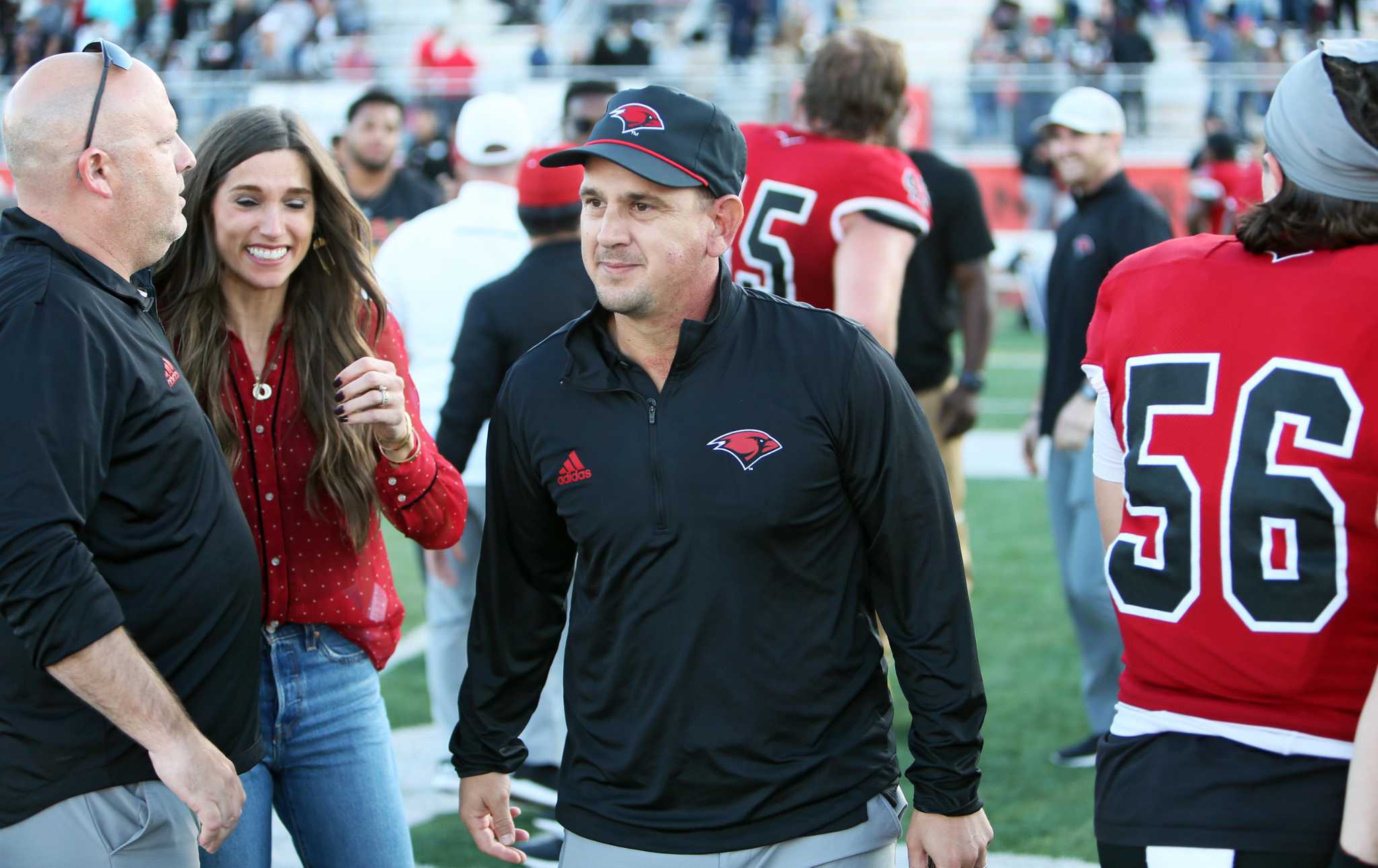 UIW Football Welcomes Fans to Benson Stadium - University of the Incarnate  Word Athletics