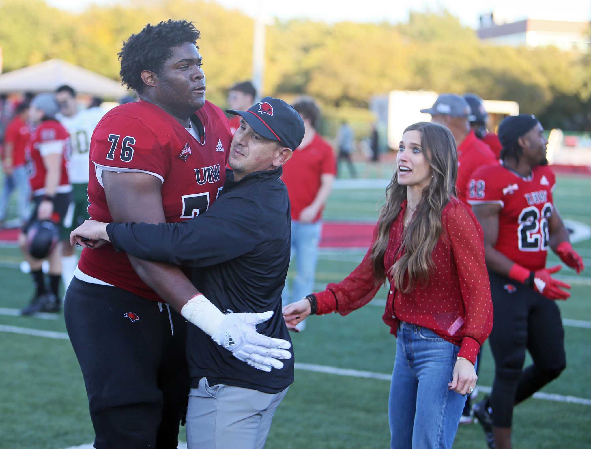 Going Pro: Three Cardinals Taken in 2023 XFL Draft - University of the  Incarnate Word Athletics