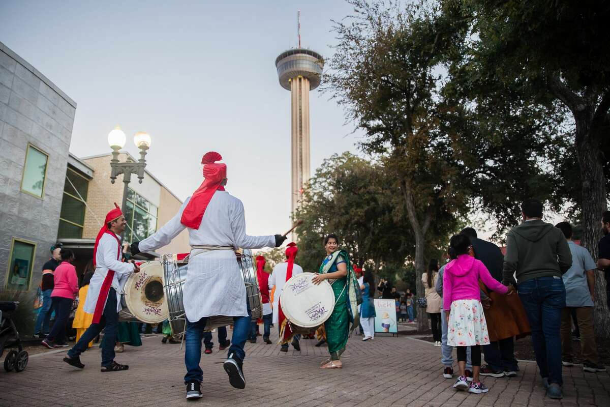 Details revealed for San Antonio's 2022 Diwali festival