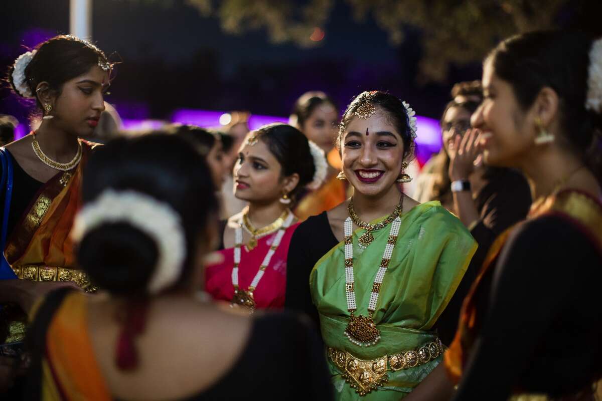 Diwali has been celebrated since 2009 in San Antonio. 