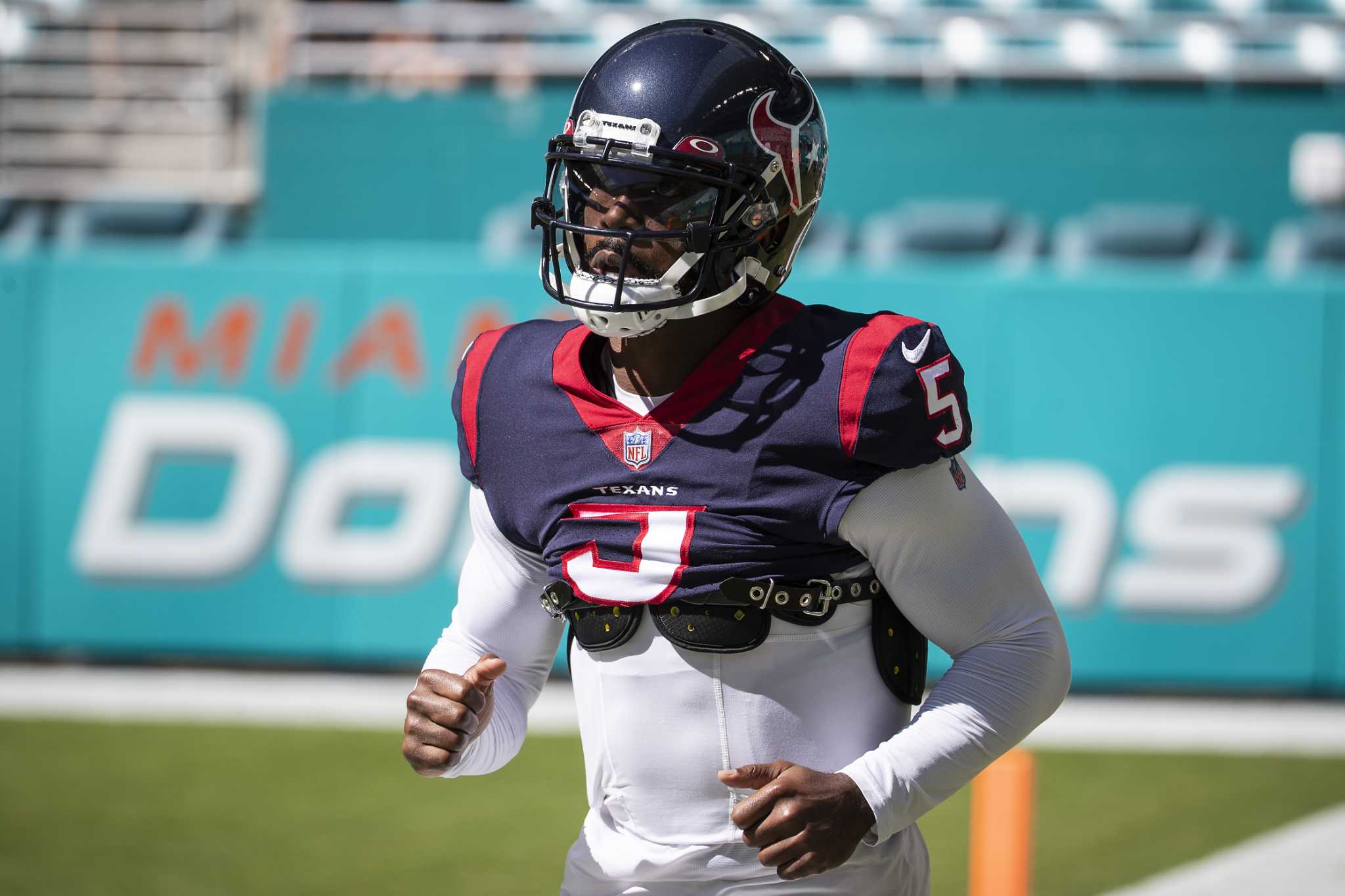 Houston Texans lose to Miami Dolphins, NFL 2022 season record drops to  1-9-1 - Battle Red Blog