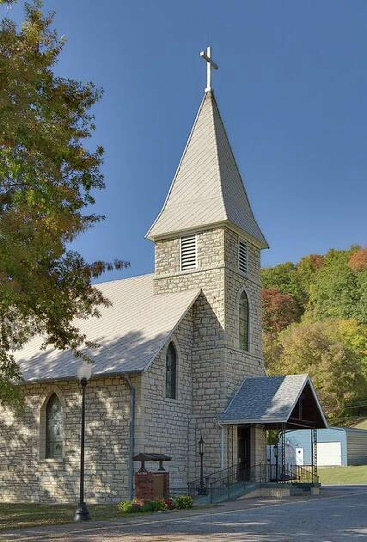 Act of faith: Grafton church will mark 150 years