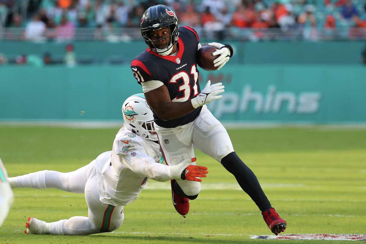 John McClain's Takeaways From Dolphins 17, Texans 9