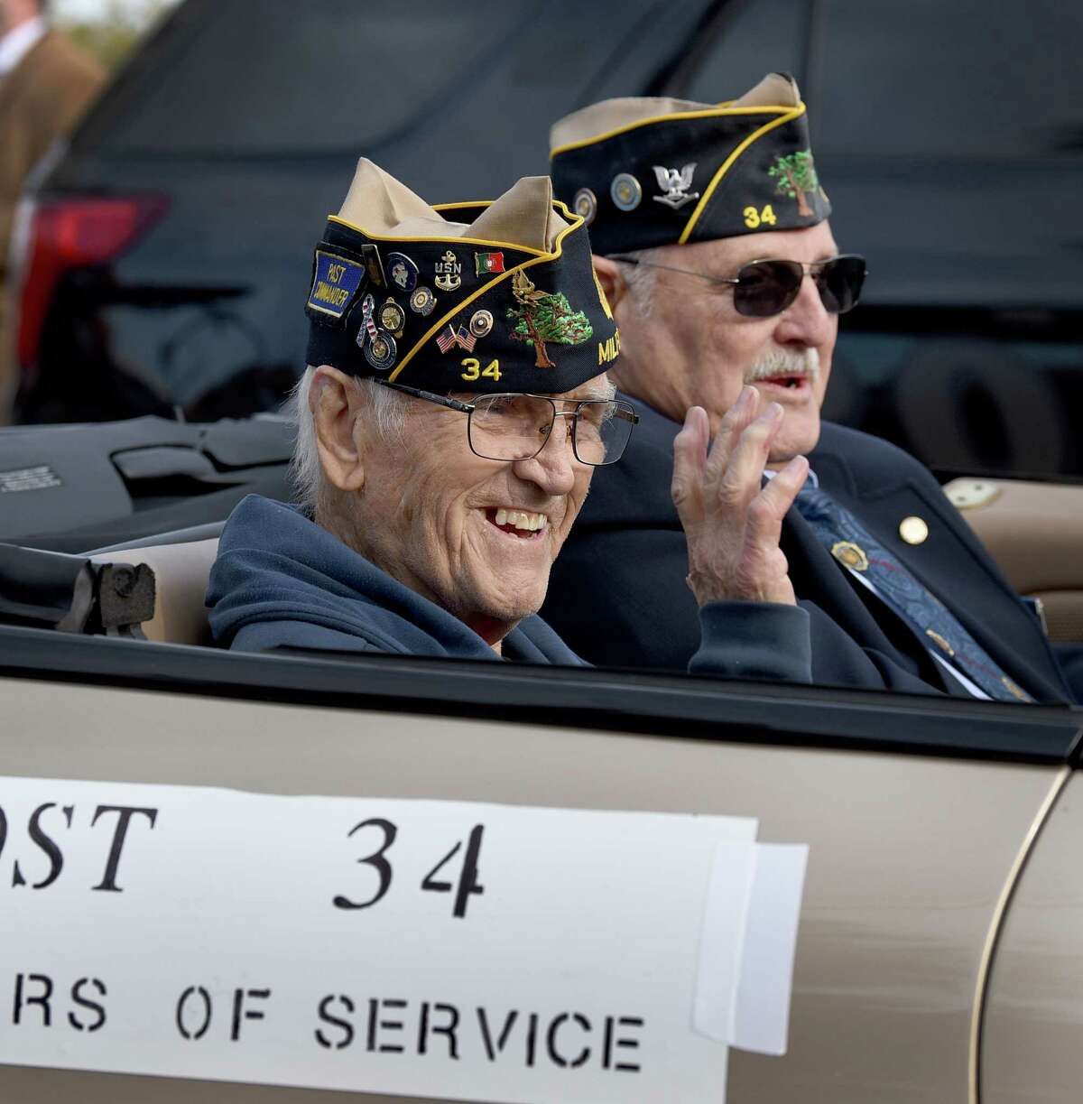 Photos Milford Veterans Day Parade 2021