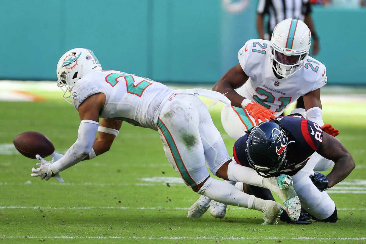 John McClain's Takeaways From Dolphins 17, Texans 9