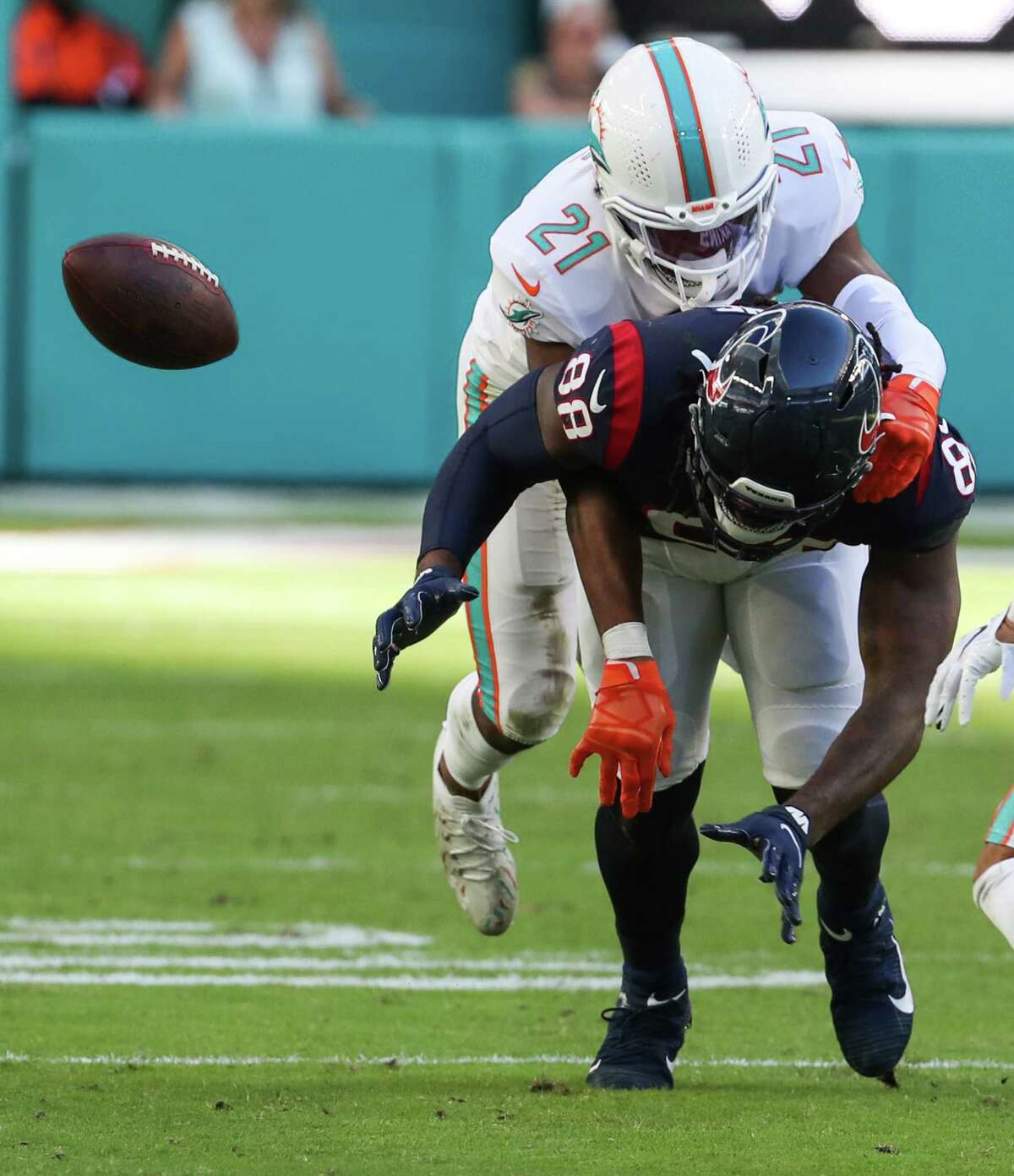 John McClain's Takeaways From Dolphins 17, Texans 9