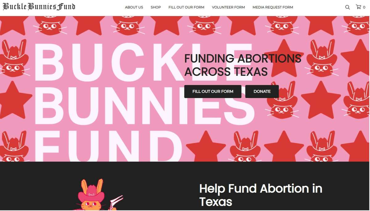Buckle Bunnies Fund is an organization that helps women pay for abortion care in full and support those women.