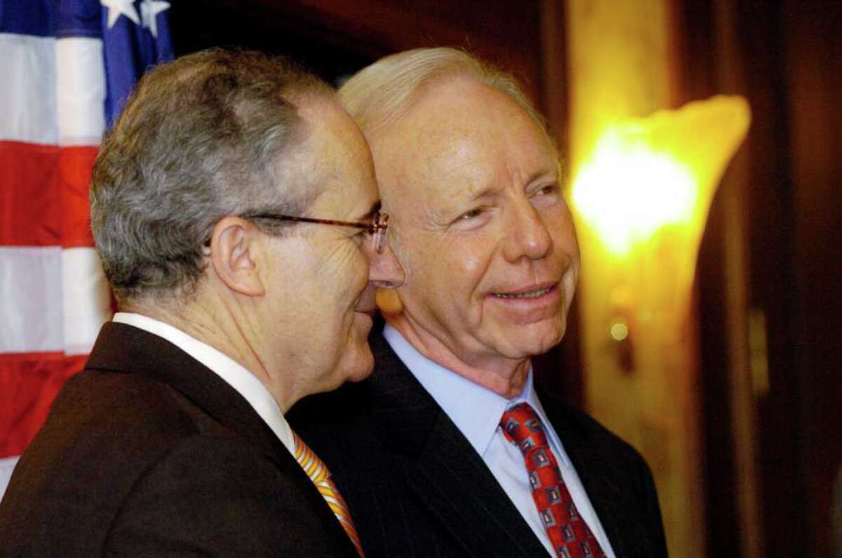 People Joe Lieberman