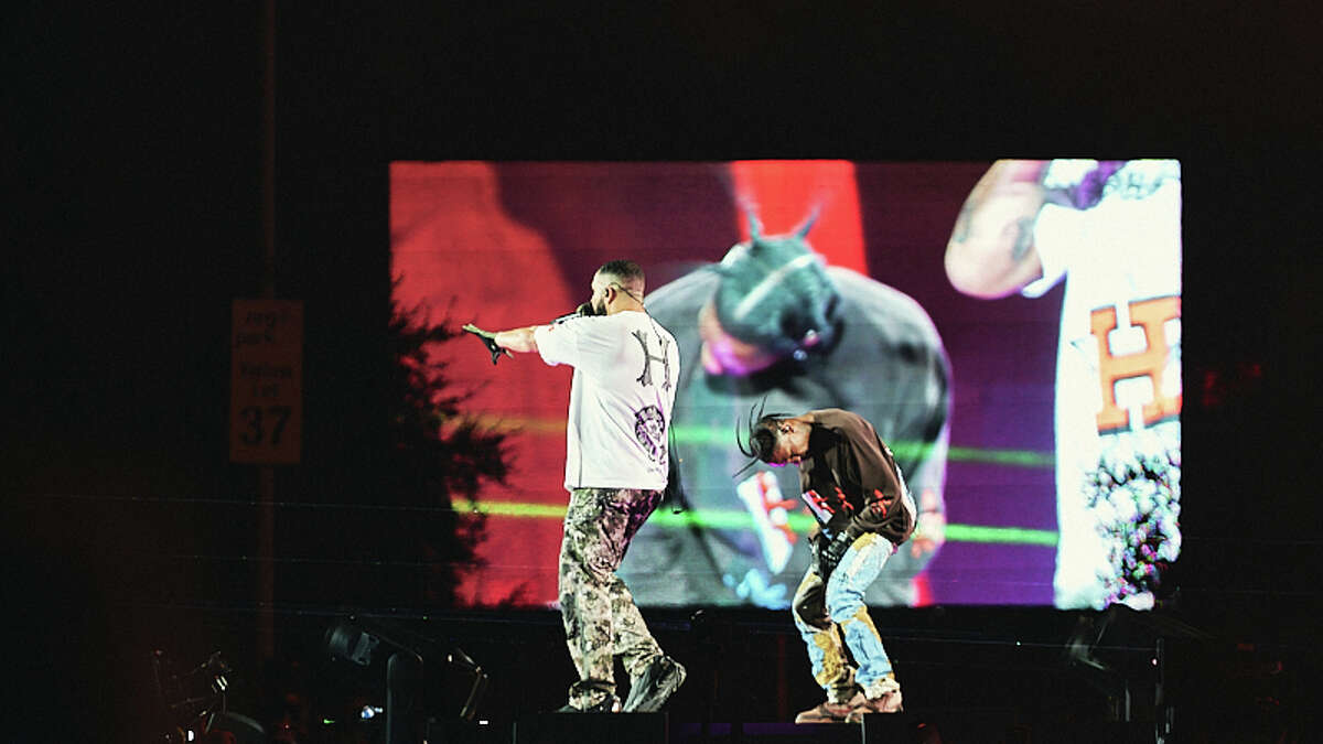 Drake issues first statement on Astroworld Festival