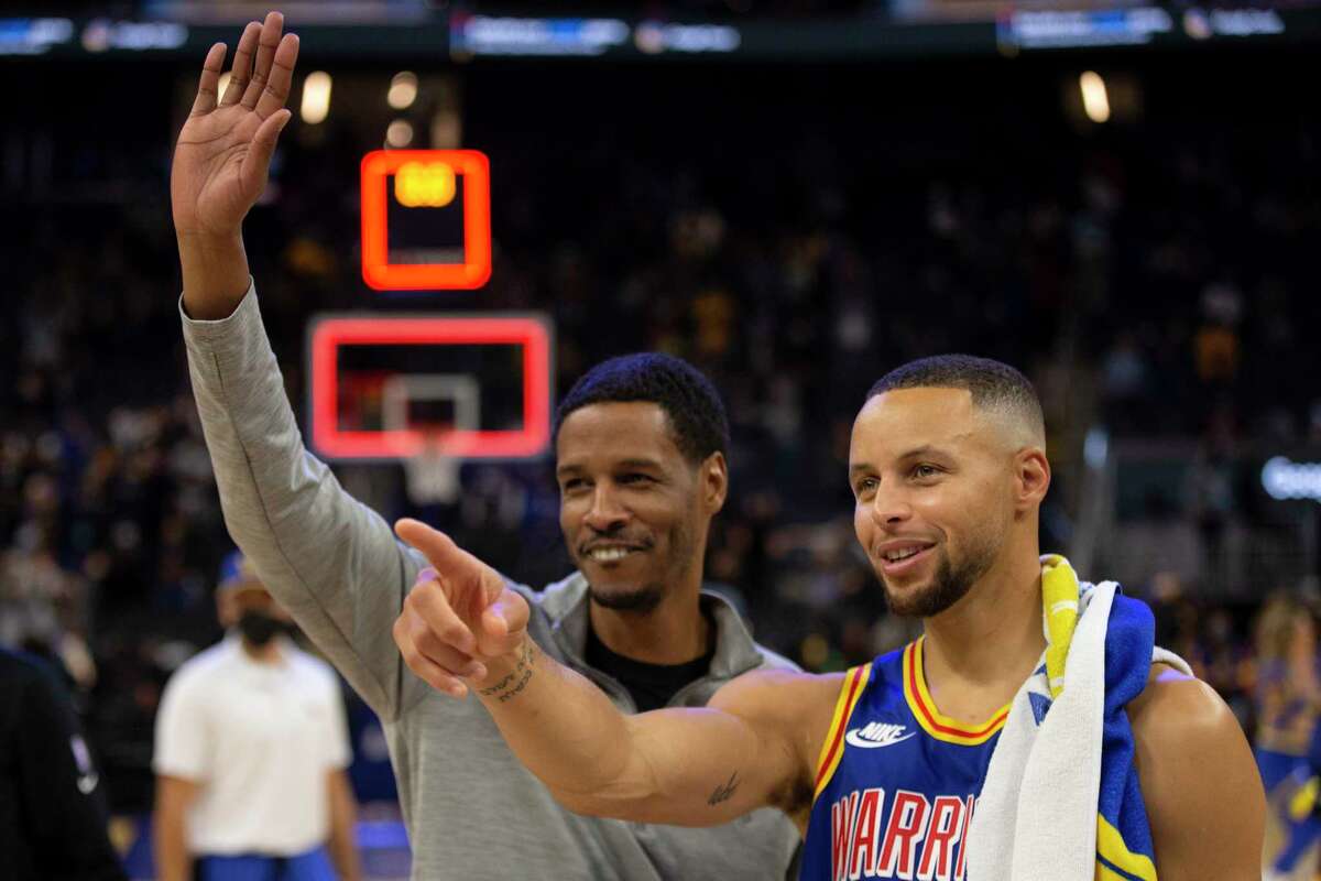 Stephen Curry's 3-pointers record makes Rockets' Stephen Silas recall their  time together