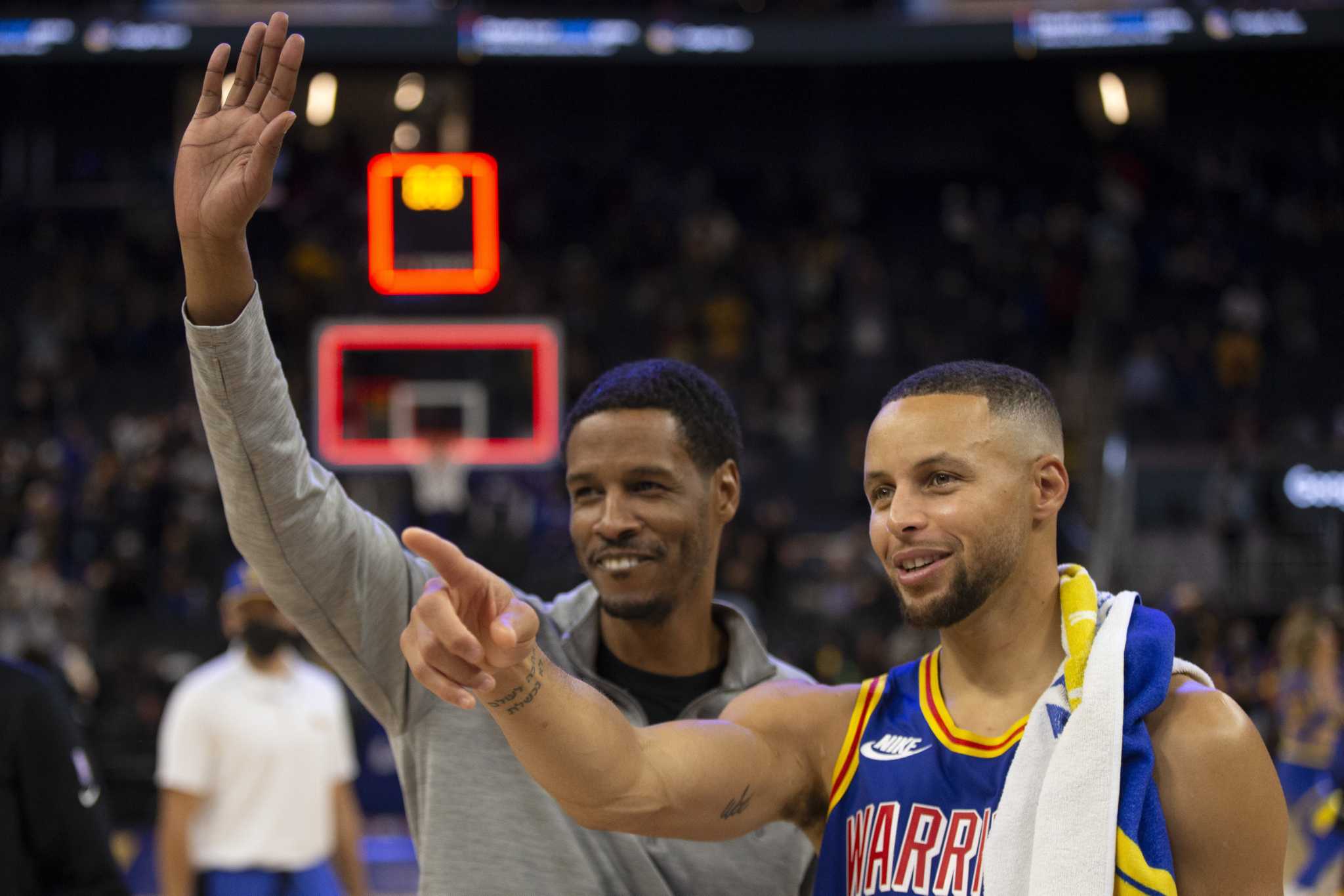 Stephen Curry’s 3-pointers record makes Rockets’ Stephen Silas recall ...