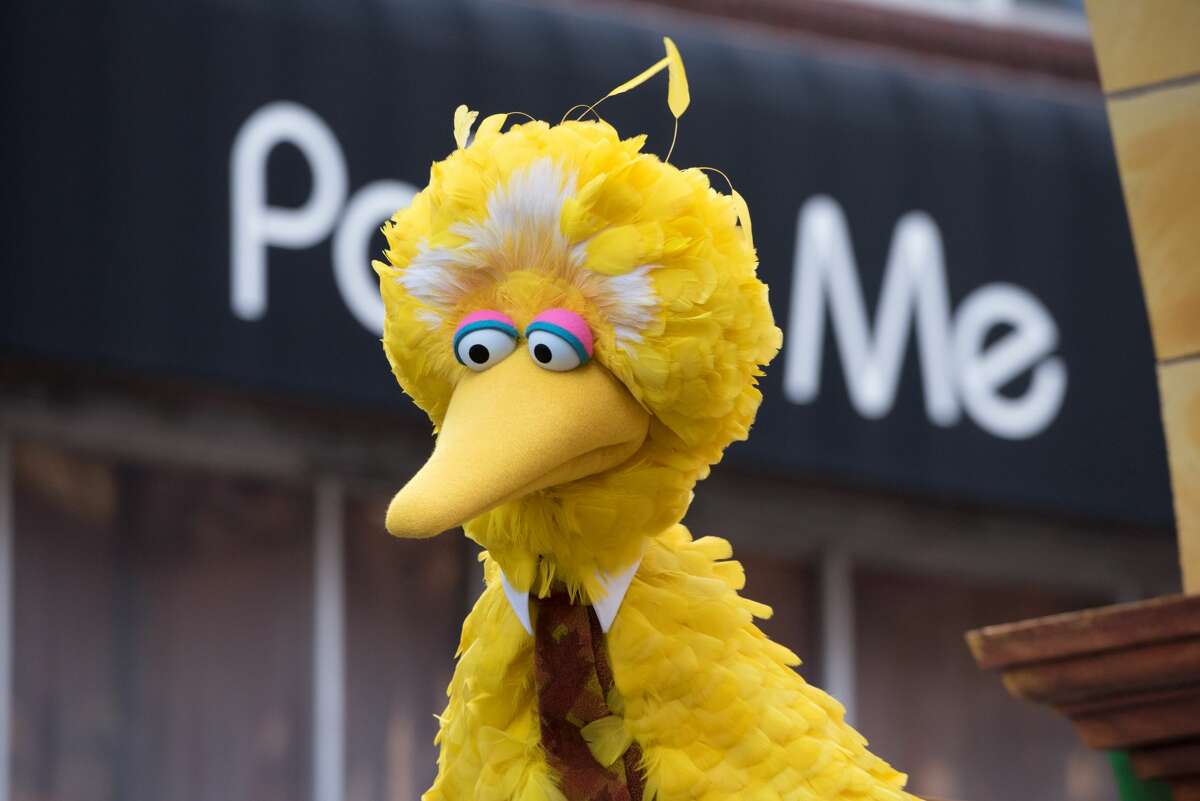 In a Tweet on Saturday, Big Bird announced that he got the COVID-19 vaccine.