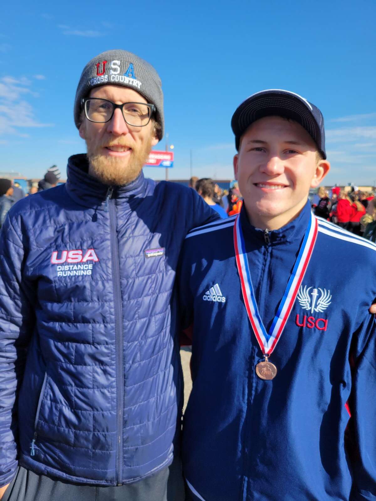 USA boys finish 19th, Ubly girls finish 19th at Cross Country State Finals