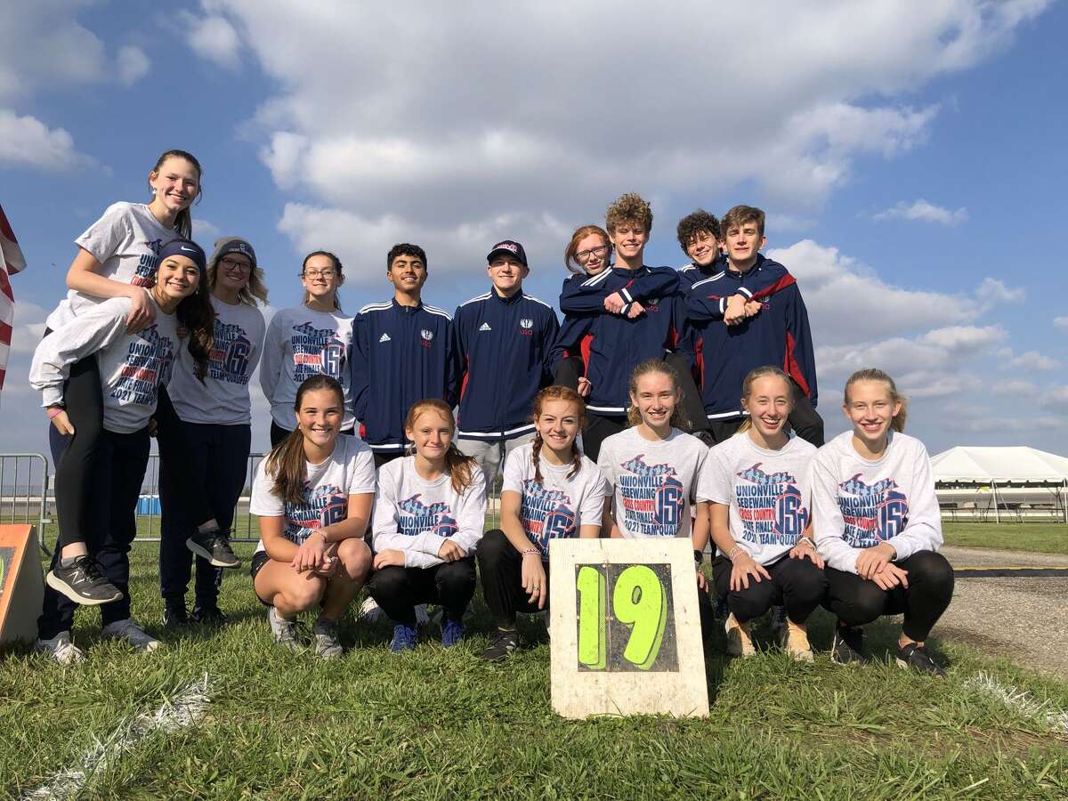 USA boys finish 19th, Ubly girls finish 19th at Cross Country State Finals