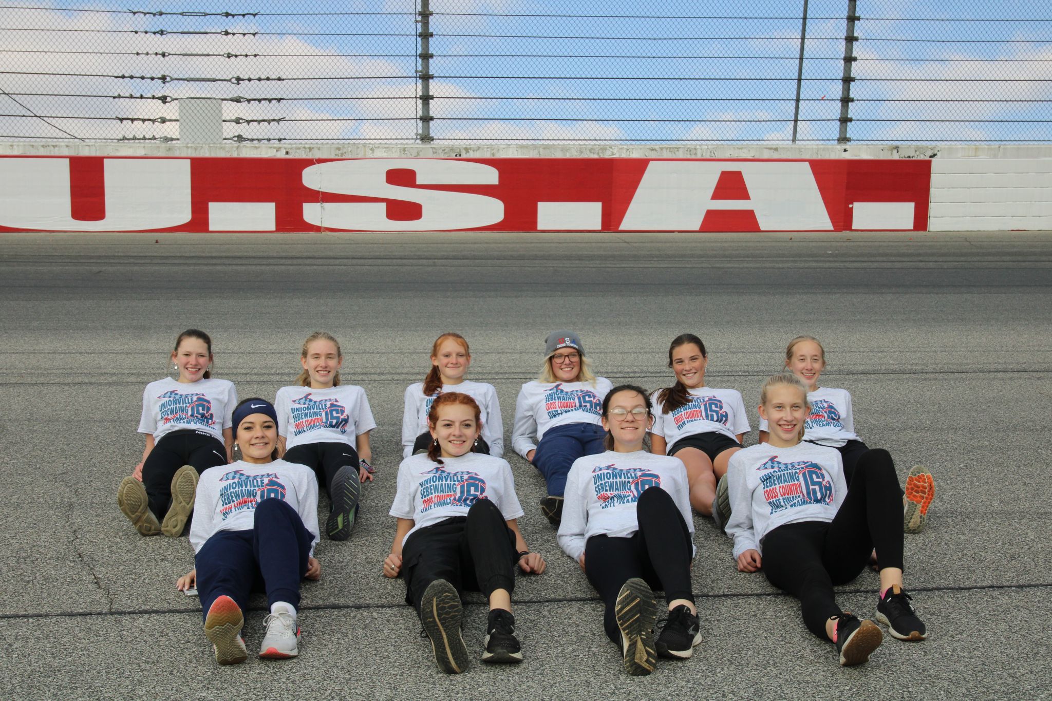 USA boys finish 19th, Ubly girls finish 19th at Cross Country State Finals