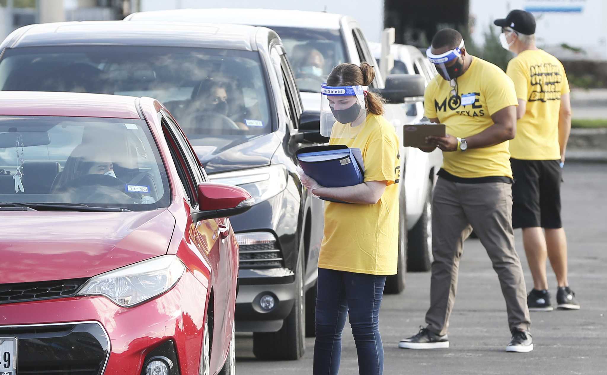 Texas tops 17 million registered voters ahead of 2022 elections