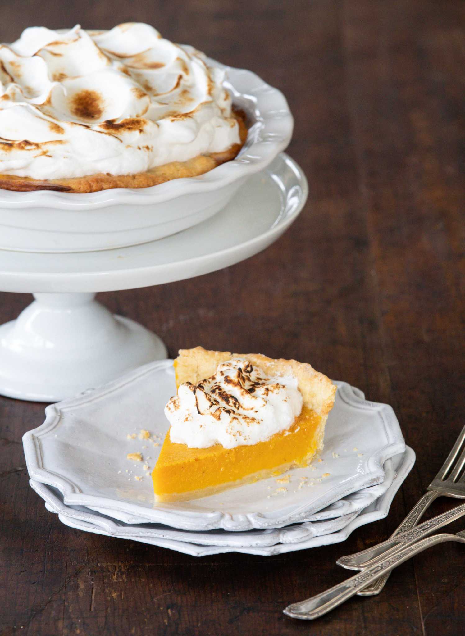 Recipe: Vanarin Kuch’s Oh My Gourd! Pie